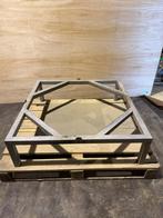 Cuve de brassage inox 500 L, Enlèvement