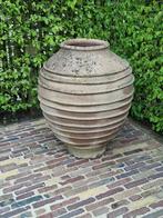 Terracotta kruik, Enlèvement