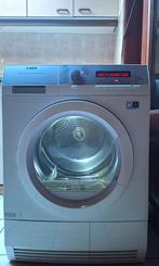 AEG droogkast met warmtepomp 8kg, Elektronische apparatuur, Droogkasten, Ophalen