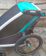 Fietskar Thule, Fietsen en Brommers, Ophalen, Gebruikt, Opvouwbaar, Thule