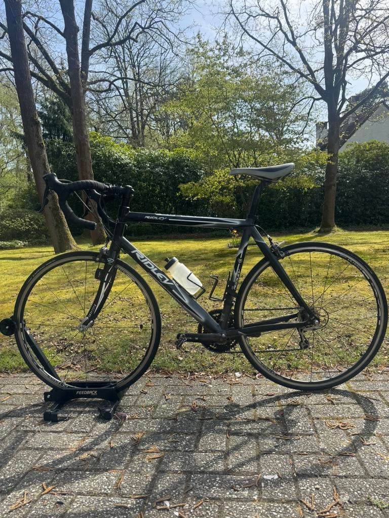 Koersfiets Ridley - compact, Vélos & Vélomoteurs, Vélos | Vélos de course, Autres marques, Enlèvement, Utilisé, Hommes