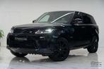 Land Rover Range Rover Sport HSE D250! Black pack! Cruise,Ca, Euro 6, Entreprise, Noir, 5 portes