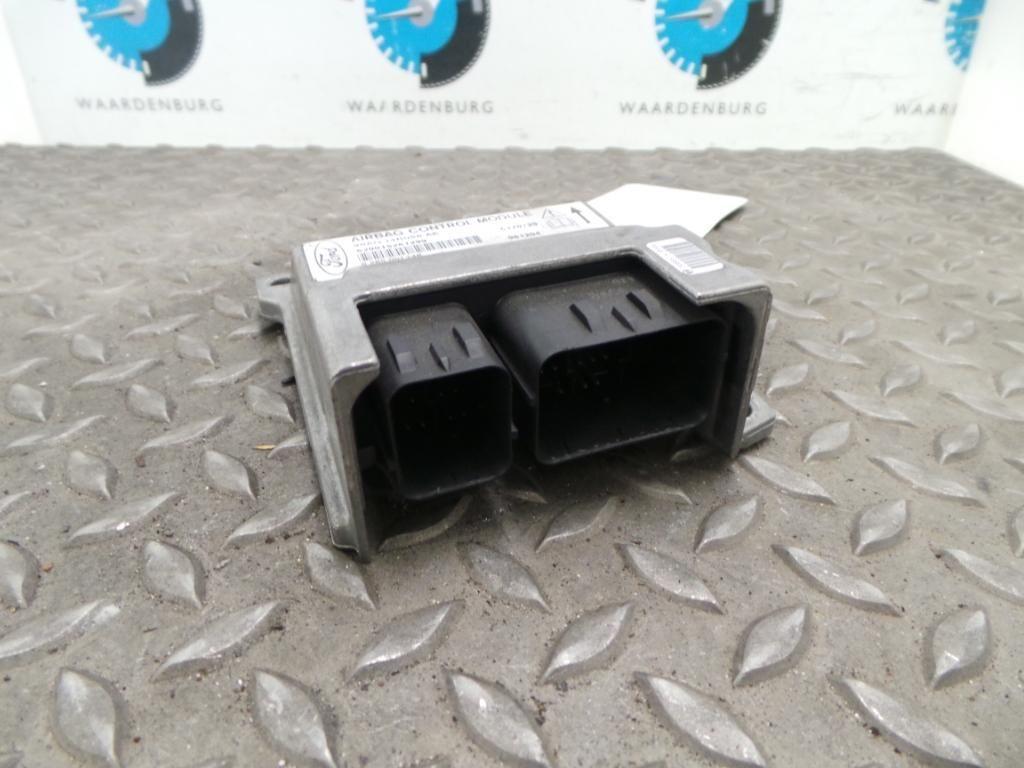 FORD FOCUS COMPUTER ECU 2004, Ophalen of Verzenden, Gebruikt, Stiba lid