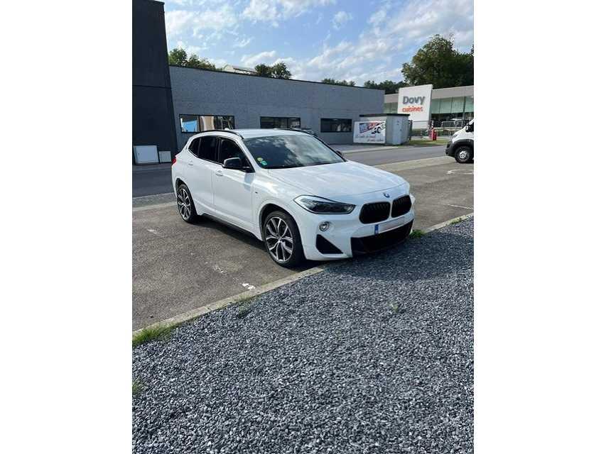 BMW - X2 - BMW X2 - 2018, Auto's, BMW, Automaat, X2, Gebruikt, Bedrijf