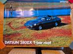 Affiche du concessionnaire Datsun 280 ZX, Enlèvement