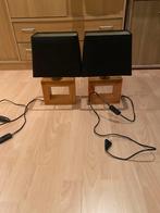 2 lampadaires, Ophalen, Zo goed als nieuw