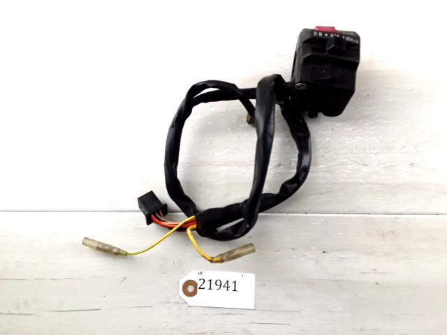 VX800 1990 - 1997 Suzuki Elektrische bediening D1-40299