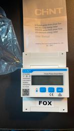 Chnt DTSU  3 phase energie meter, Hobby en Vrije tijd, Elektronica-componenten, Ophalen of Verzenden, Nieuw