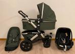 Joolz Geo2 Marvellous Green 3 in 1 - COMPLEET, Enlèvement, Comme neuf, Maxi-Cosi