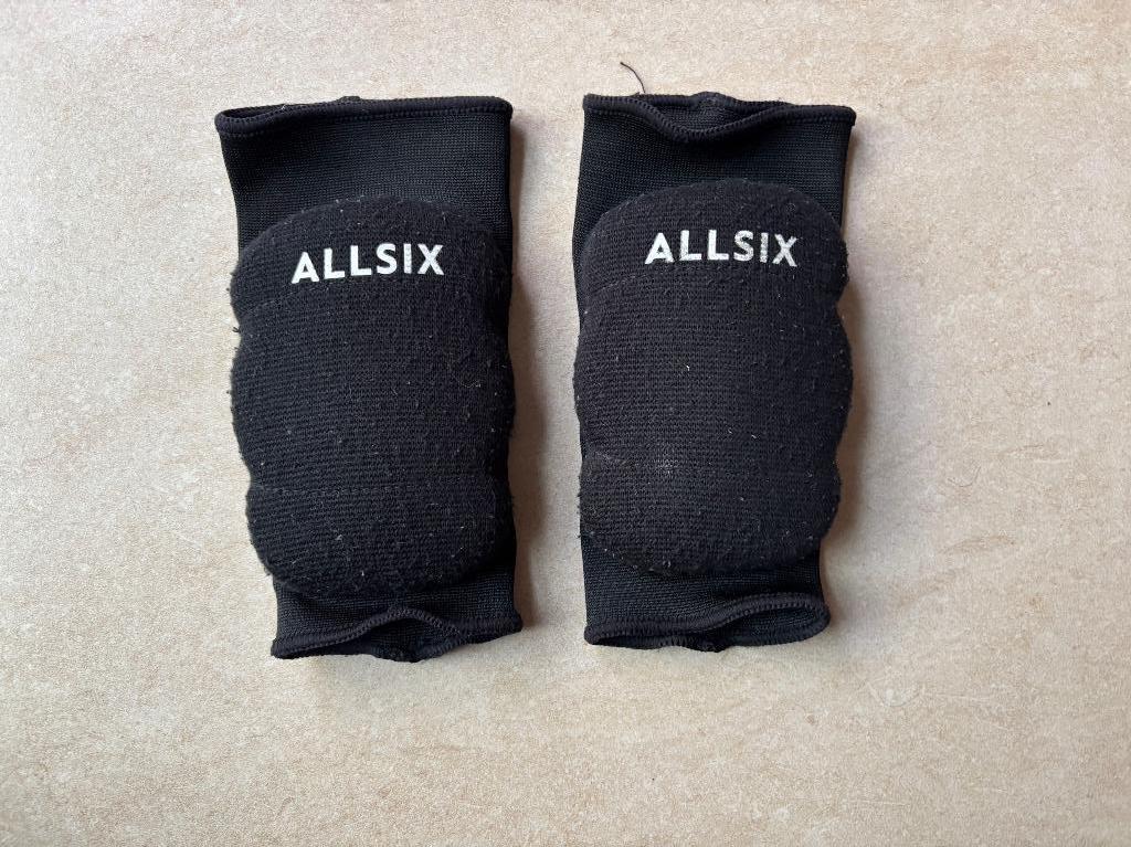 Kniebeschermers voor volleybal, Sport en Fitness, Volleybal, Ophalen, Gebruikt, Bescherming