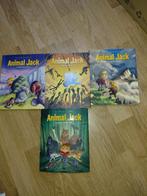BD Animal Jack en Jack the Bold, Ophalen, Zo goed als nieuw