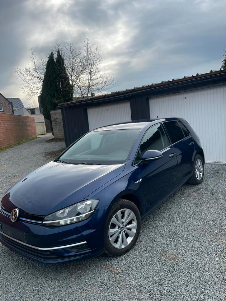 Volkswagen Golf 7 – 2018 – 1.4 Benzine + CNG, Auto's, Volkswagen, Bedrijf, Golf, Benzine, Handgeschakeld, Ophalen