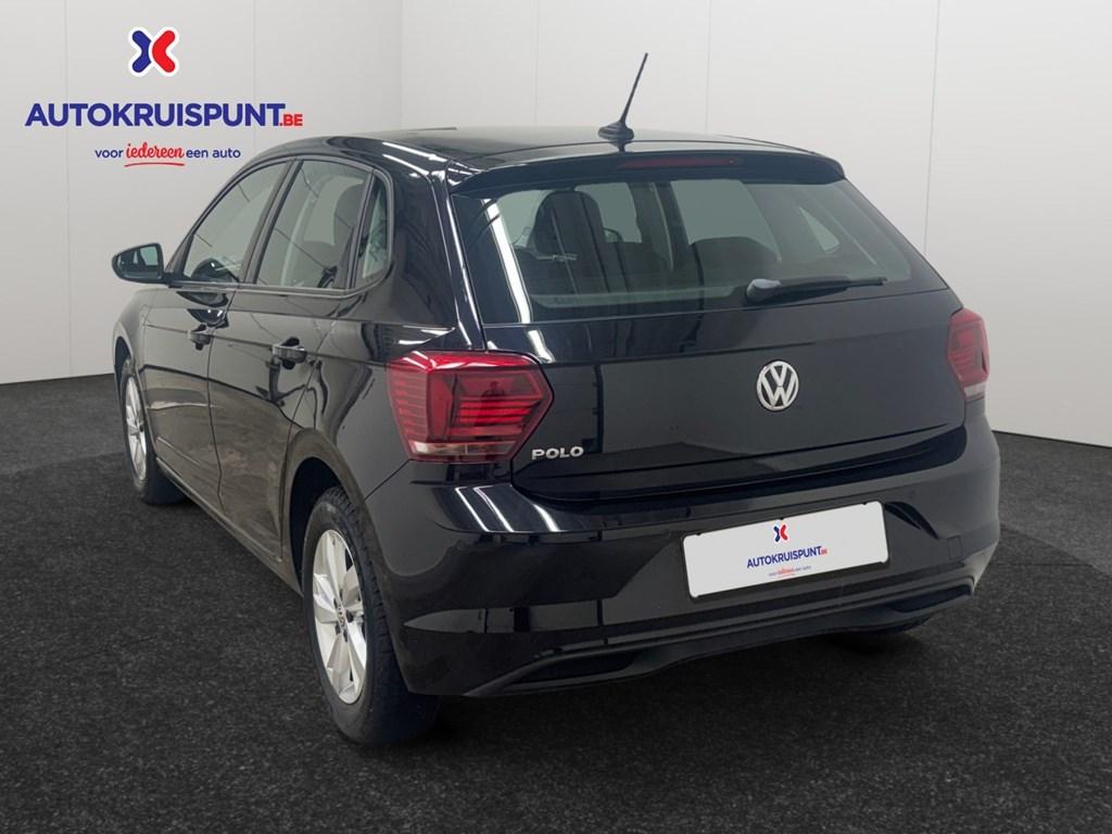 Volkswagen Polo 1.0TSI OPF Comfortline DSG GPS Airco Apple, Cruise Control, Achat, Euro 6, https://public.car-pass.be/vhr/a84d56fd-5ad2-452d-b279-f19eed12a46c