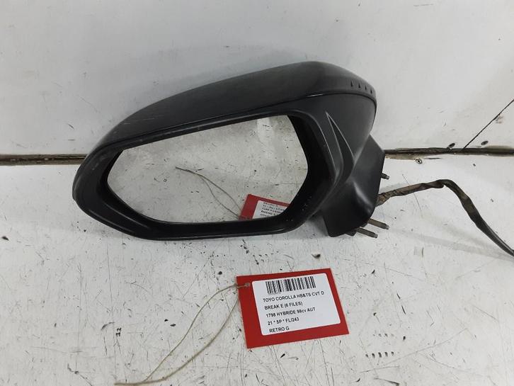 SPIEGEL LINKS Toyota Corolla (E21 / EA1 / EH1) (01-2018/-), Auto-onderdelen, Spiegels, Toyota, Gebruikt