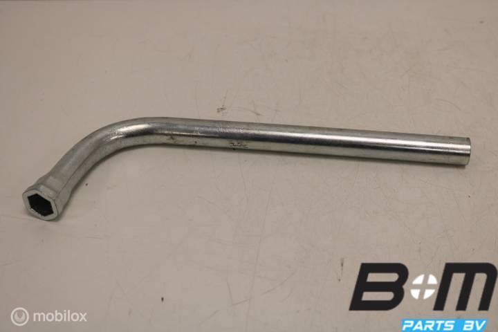 Wielsleutel Audi A6 4G 8N0012219, Gebruikt