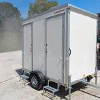 Te huur toiletwagens met alle luxe van thuis, Ophalen, Nieuw