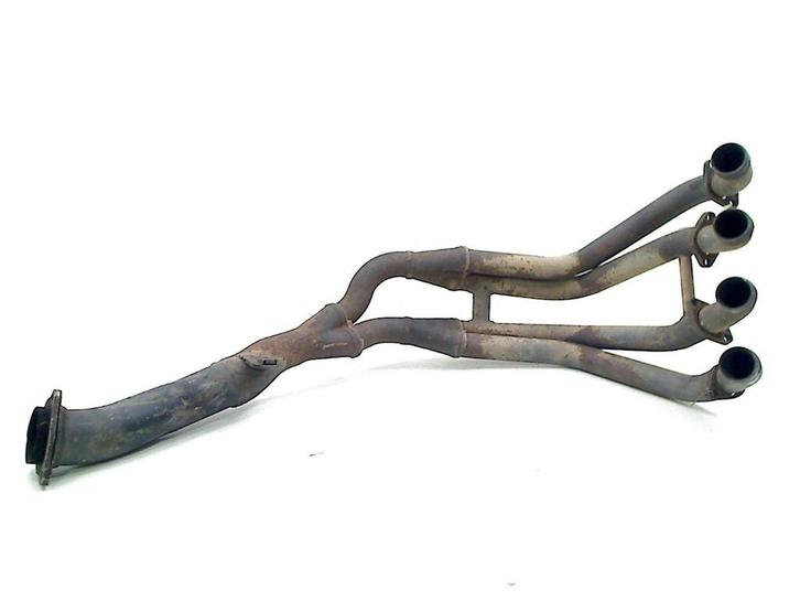 ÉCHAPPEMENT HEADER / DOWNPIPES Suzuki, Motos, Pièces | Suzuki, Utilisé