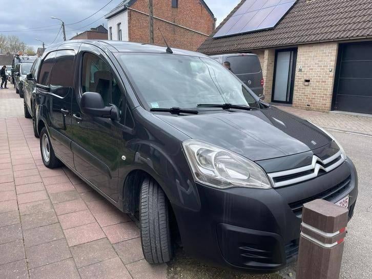 Citroen Berlingo 2017 170.000km, Achat, Entreprise, Berlingo