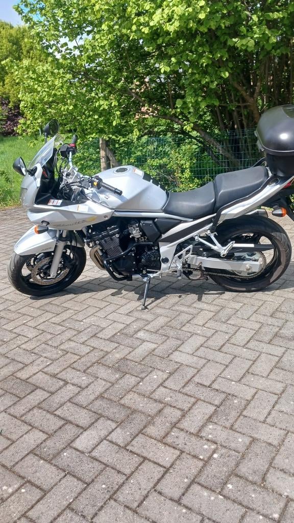 Suzuki bandit 650cc, Particulier