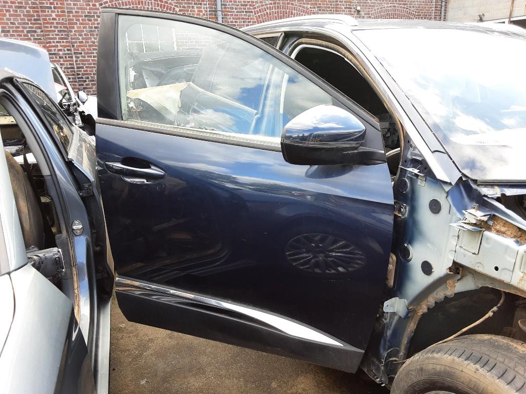 PORTIER RECHTS VOOR Peugeot 5008 II (M4 / MC / MJ / MR), Gebruikt, Deur, Mevr. I. Hauben, Rue de l'Espoir 34 34
4030  GRIVEGNÉE, BE