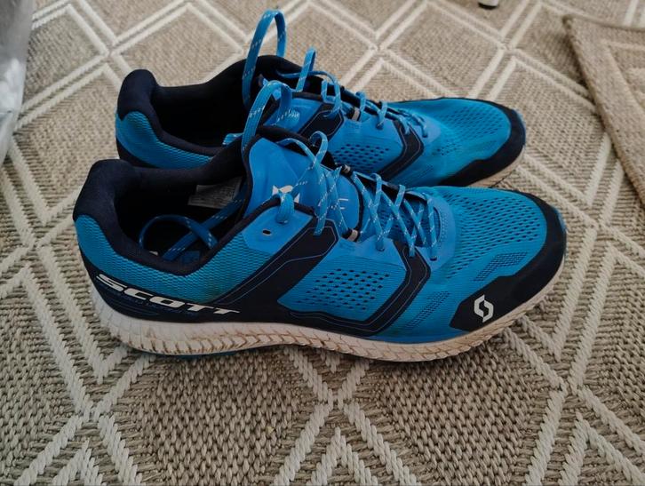 Chaussures de trail Scott - 45, Sports & Fitness, Course, Jogging & Athlétisme, Enlèvement