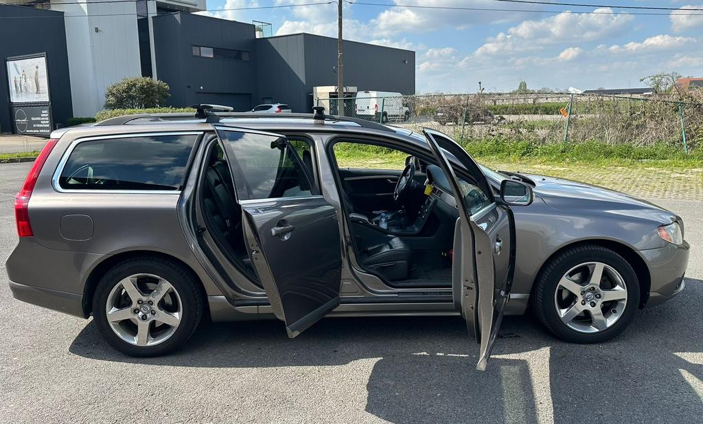 Volvo v70 2.0D, Auto's, V70, Particulier, Euro 4, Te koop