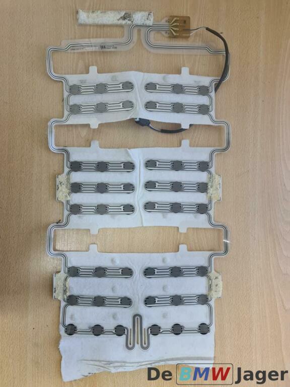 Bezettingssensor BMW E38 E39 65776949788, Autos : Pièces & Accessoires, Électronique & Câbles, BMW, Utilisé, Enlèvement ou Envoi