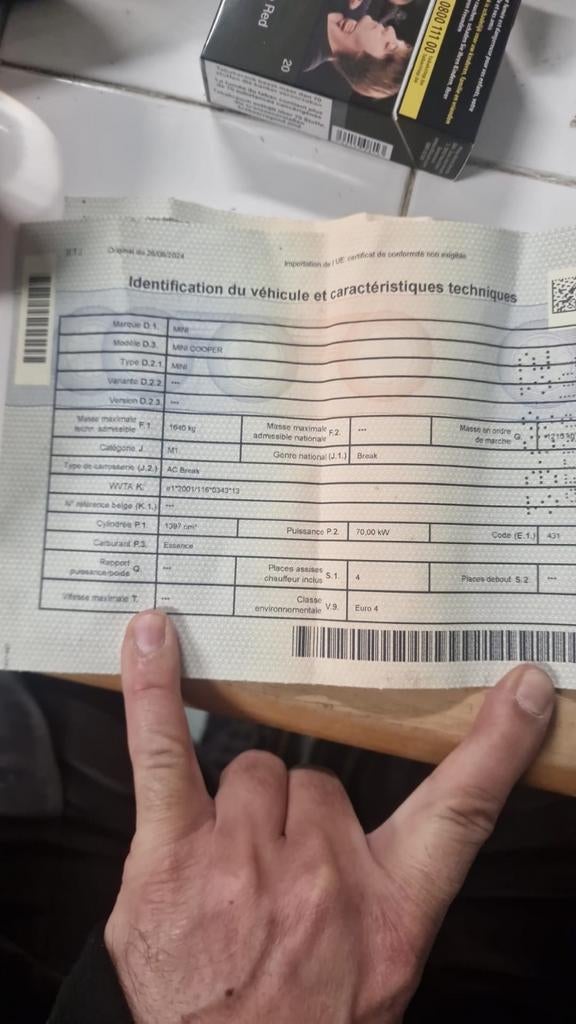 Mini Cooper 2010, Dieren en Toebehoren