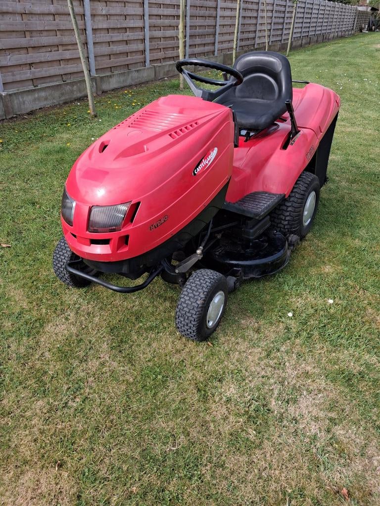 Tondeuse autoportée, Jardin & Terrasse, Tondeuses autoportées, Enlèvement
