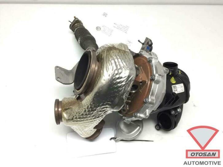 vw touareg 2018 vag turbo 3.0tdi v6 059145873eg, Volkswagen, Volkswagen AG, Vw@volkswagen.de, Utilisé