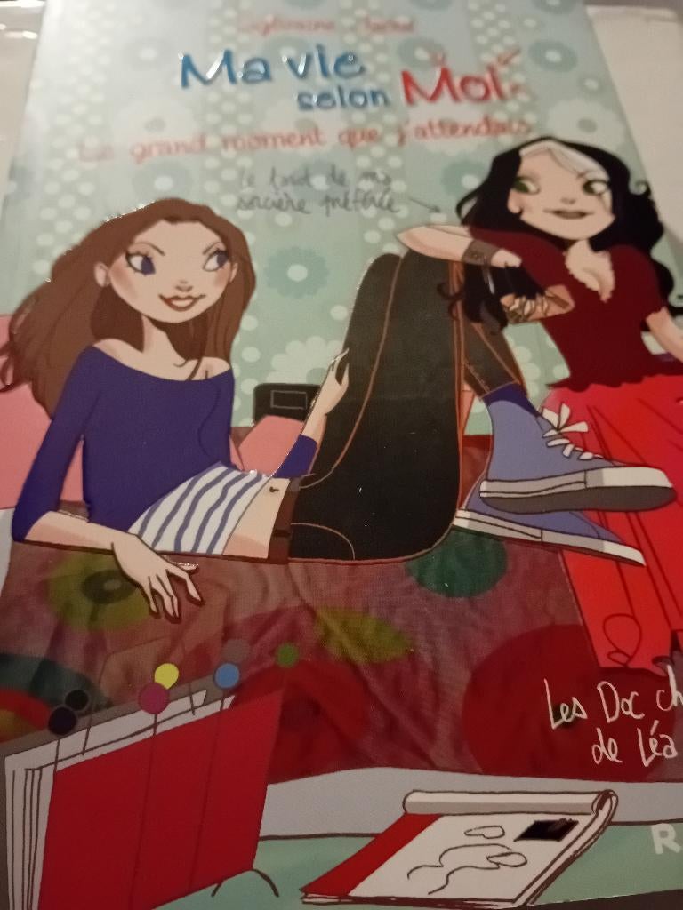 Livre ma vie selon moi sylvaine jaoui, Livres, Enlèvement ou Envoi