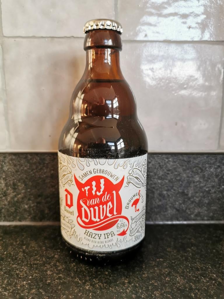 't IJ van de Duvel, Collections, Enlèvement ou Envoi, Duvel
