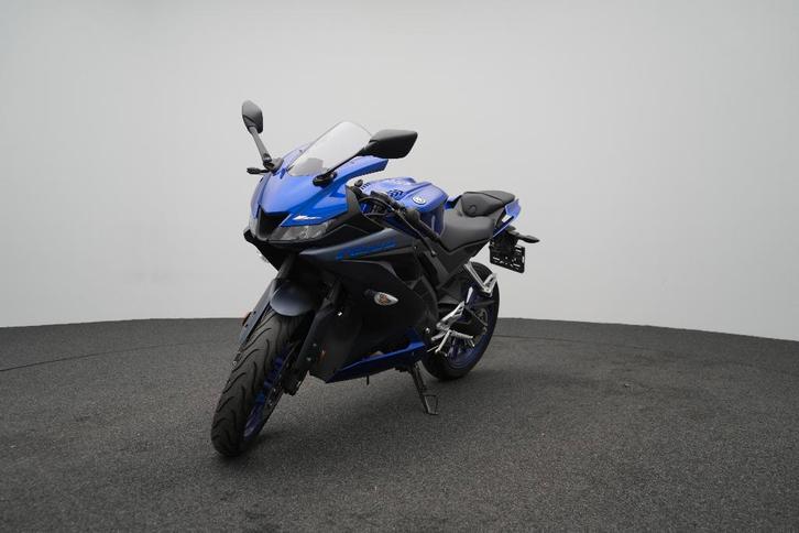 Yamaha YZF-R125 (2022) – 1340 km, Motoren, Motoren | Yamaha, Particulier, Sport, 11 kW of minder, 1 cilinder, Minimaal motorrijbewijs A1
