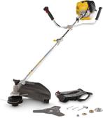 débroussailleuse thermique, Enlèvement, Comme neuf, Essence, Powerplus