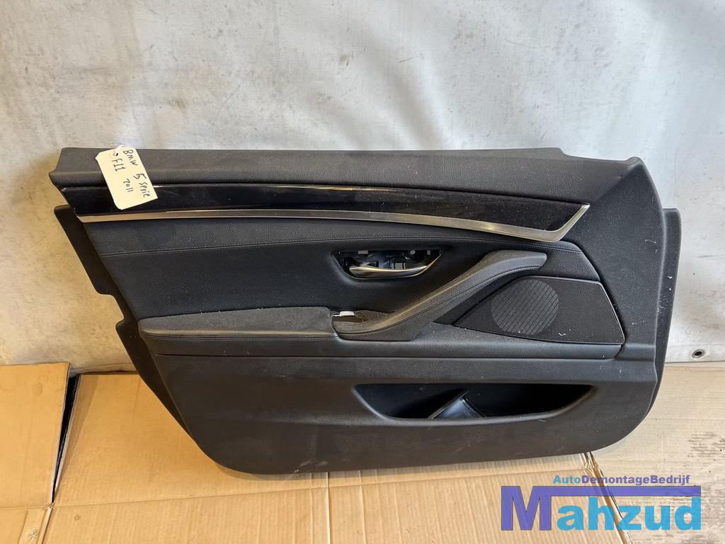 BMW 5 SERIE F11 Links voor deurpaneel deurkaart sierlijst UK, Petuelring 130
80788  Munich, DE, Gebruikt, Info@bmw.de, BMW