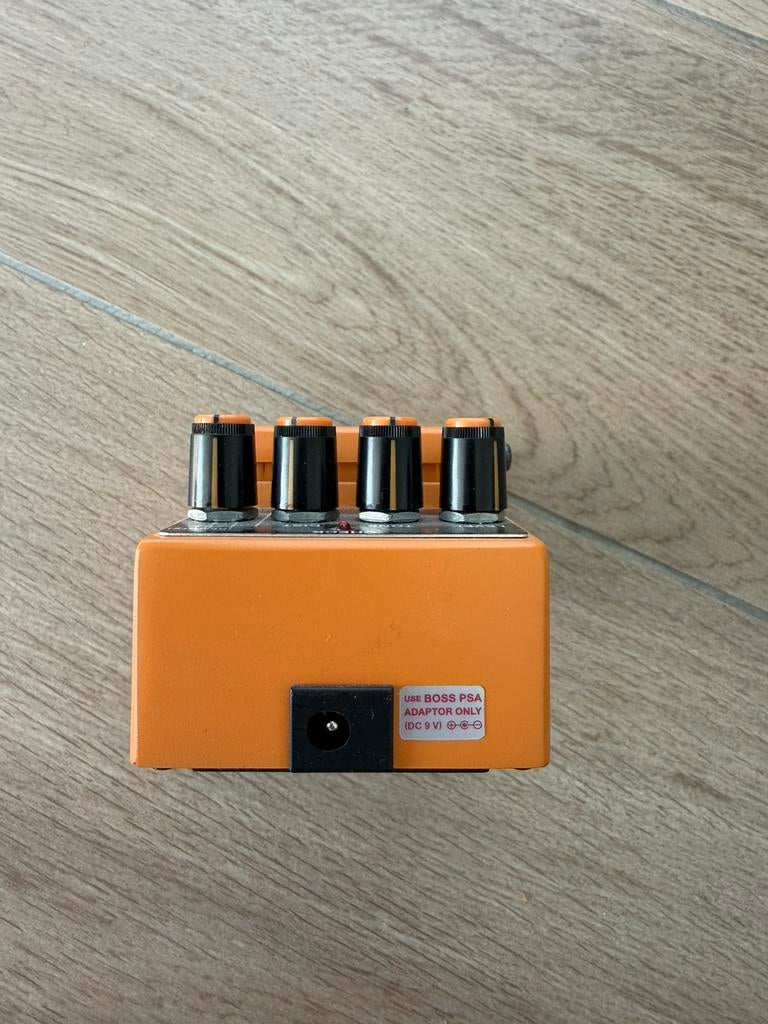 Boss DS2, Muziek en Instrumenten, Effecten, Ophalen of Verzenden, Zo goed als nieuw