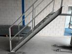 Tussenvloertrap | Etagevloer trap | Entresoltrap, Alle leeftijden, Ophalen of Verzenden, Gebruikt, Actie