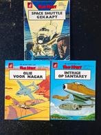 Lot stripverhalen (5) Rud Hart, Plusieurs BD, Enlèvement ou Envoi, Utilisé