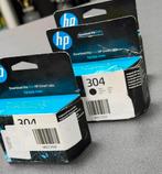 HP 304 Cartridge Zwart (N9K06AE) black NIEUW origineel inkt, Ophalen of Verzenden, Nieuw, Cartridge