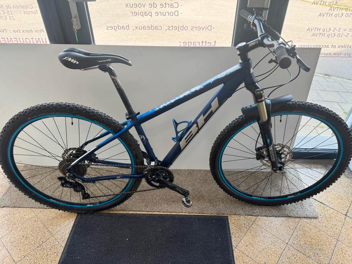 Velo VTT BH, Vélos & Vélomoteurs, Vélos | VTT & Mountainbikes, Utilisé, Hommes, VTT semi-rigide, Enlèvement