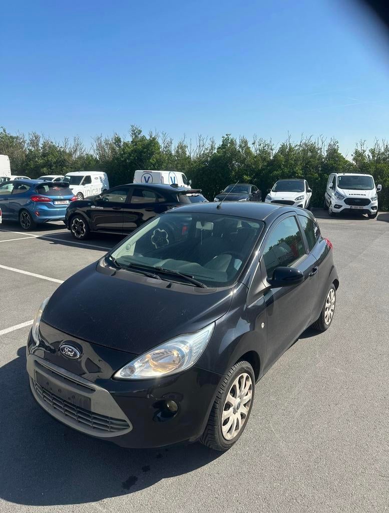 Ford Ka/2013/1.2 essence/34 000 km/dégâts, Euro 5, Achat, Ka, Boîte manuelle