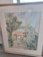 Schilderij Walter Lebbe, Antiek en Kunst, Ophalen of Verzenden