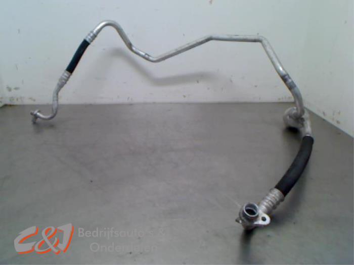 Airco Leiding van een Peugeot Partner, Auto-onderdelen, Overige Auto-onderdelen, Peugeot, Gebruikt, 3 maanden garantie, Ophalen of Verzenden