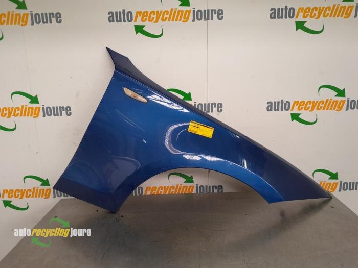 Aile avant droite d'un BMW 1-Serie (A51), -, -, 3 mois de garantie, Utilisé