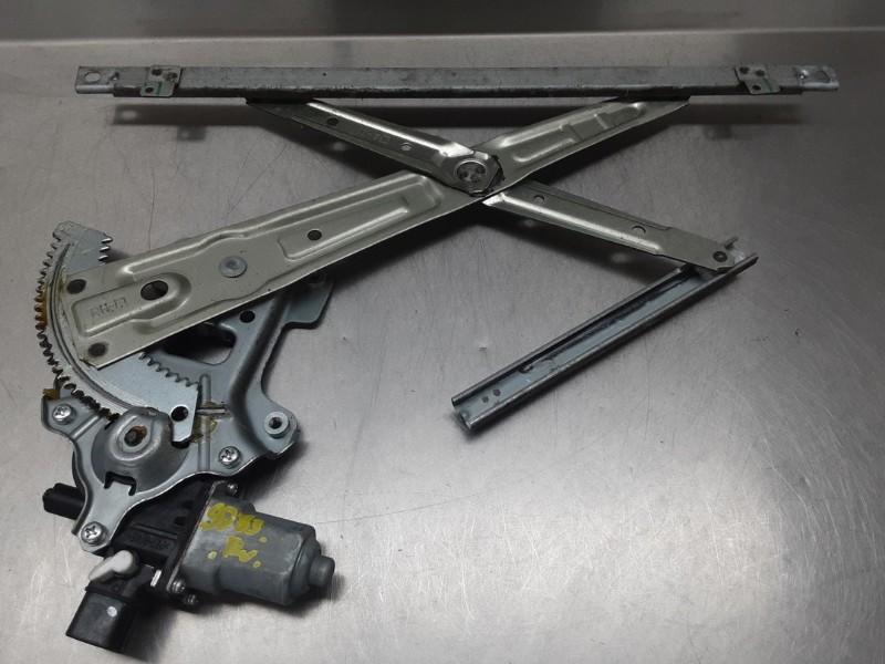 RAAMMECHANIEK RECHTS VOOR Lancer Sports Sedan (CY / CZ), Gebruikt, Mitsubishi