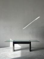 Vintage marmeren eettafel, Huis en Inrichting, Tafels | Eettafels, Ophalen, Zo goed als nieuw