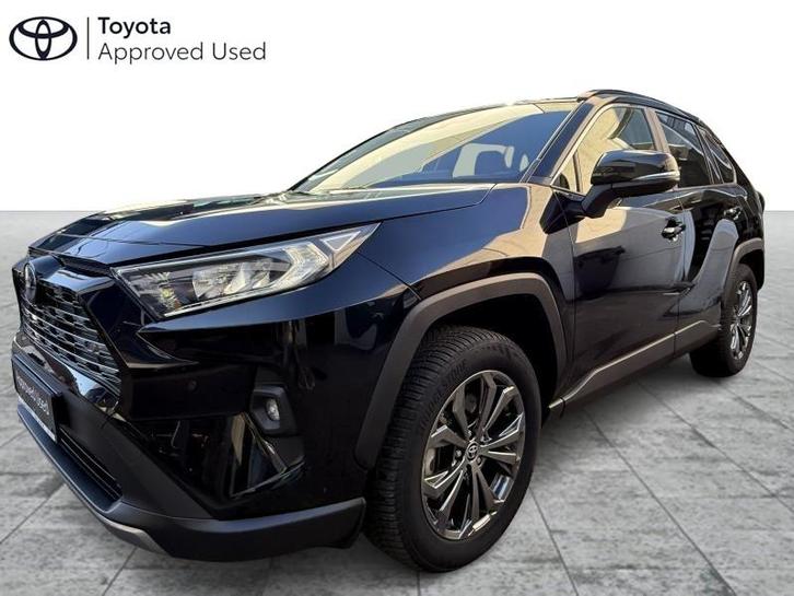 Toyota RAV-4 Dynamic Plus, Auto's, Toyota, Rav4, Adaptive Cruise Control, Airbags, Bluetooth, Centrale vergrendeling, Climate control