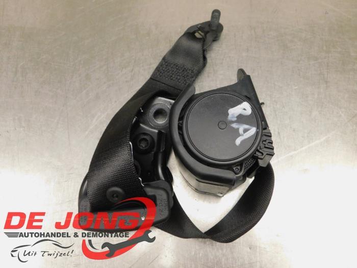 Veiligheidsgordel rechts-achter van een BMW 2-Serie, Auto-onderdelen, Interieur en Bekleding, Gebruikt, -, -, Ophalen of Verzenden