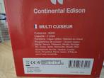 Continental Edison Multicuiseur Électrique - Mc900w - 5 L, Enlèvement