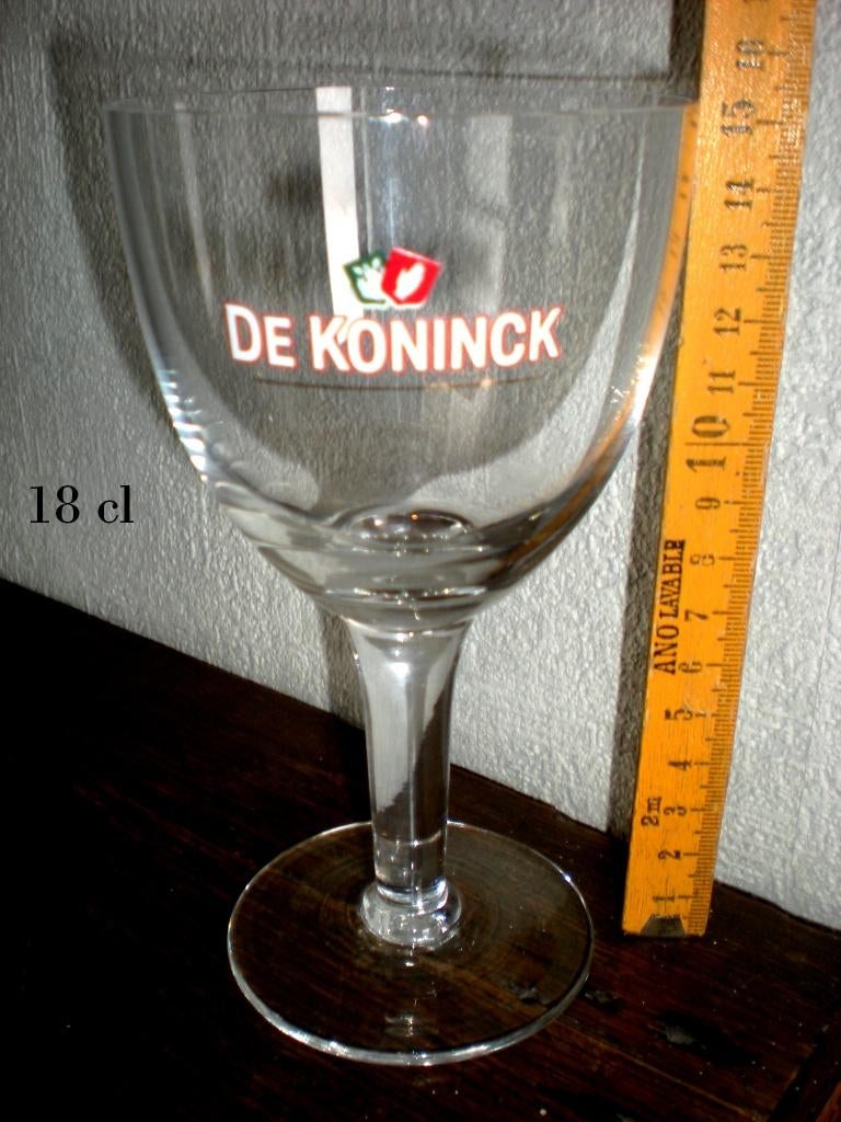 De Koninck Galopin 18 cl, Ophalen of Verzenden, Zo goed als nieuw, Glas of Glazen, De Koninck